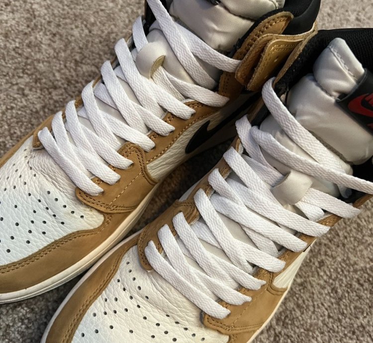 Jordan 1 Retro High Rookie Of The Year