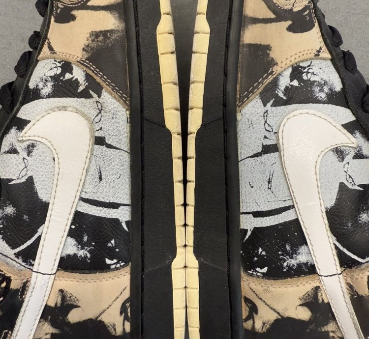 2004 Nike Dunk High Pro Sb Unkle