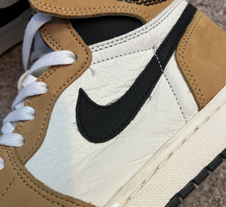 Jordan 1 Retro High Rookie Of The Year