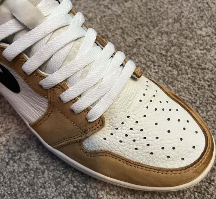 Jordan 1 Retro High Rookie Of The Year
