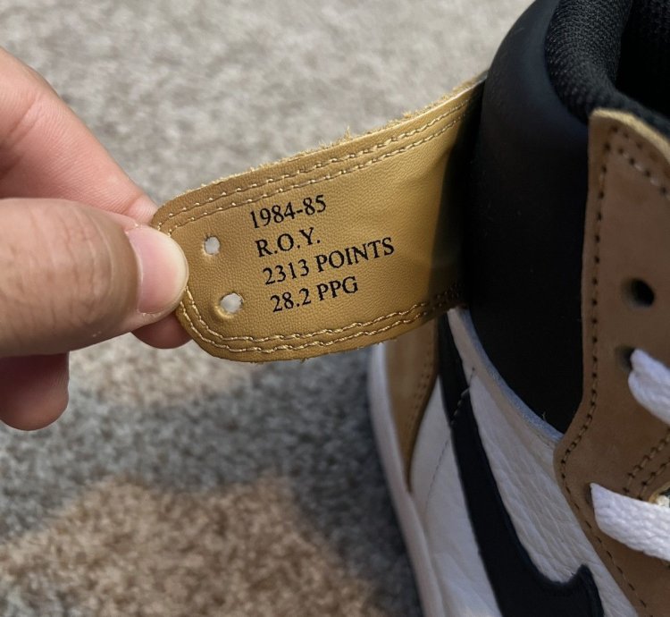 Jordan 1 Retro High Rookie Of The Year