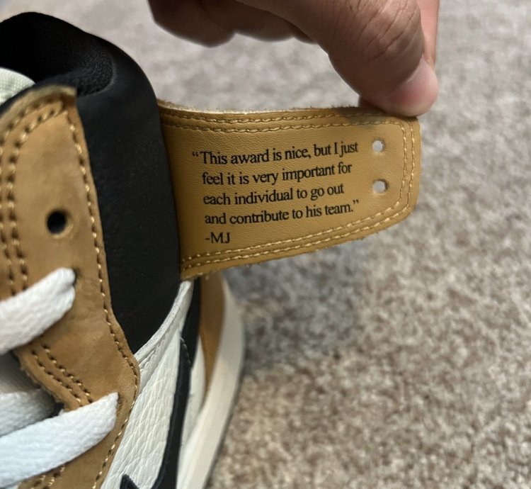 Jordan 1 Retro High Rookie Of The Year
