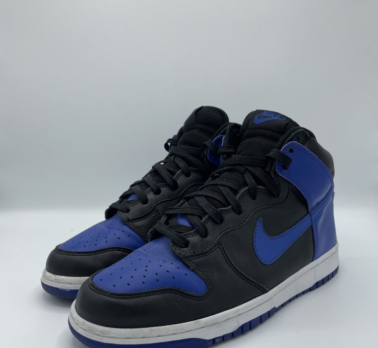 2004 Nike Dunk High Royal