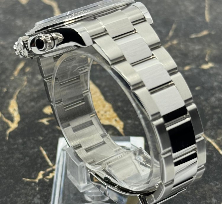 Rolex Daytona New 2025 - Panda - White Dial - 126500ln