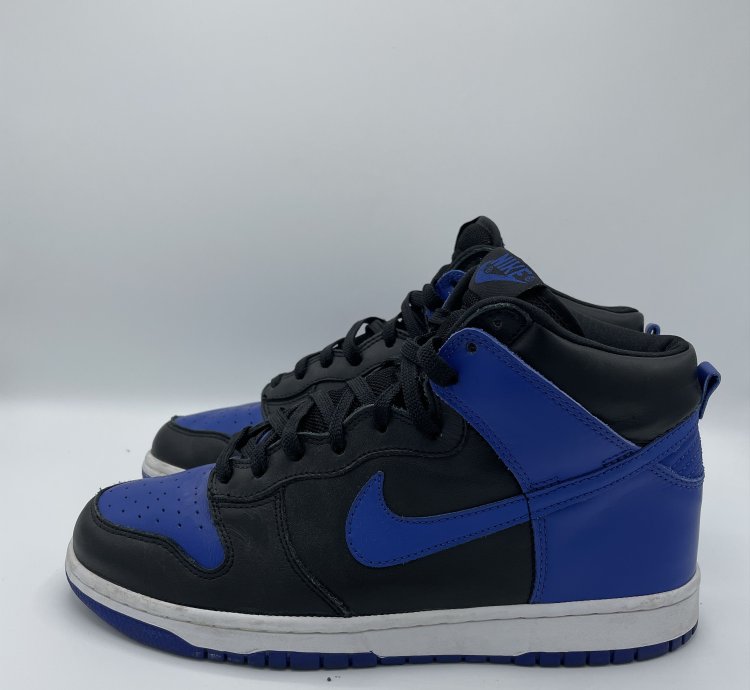 2004 Nike Dunk High Royal