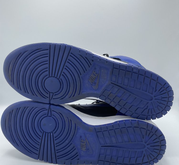 2004 Nike Dunk High Royal