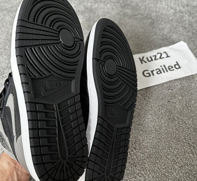 Jordan 1 Retro High Shadow 2018