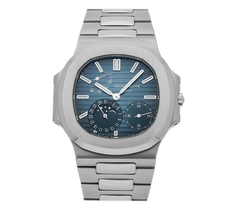 Patek Philippe Nautilus Moonphase 3712 1a-001