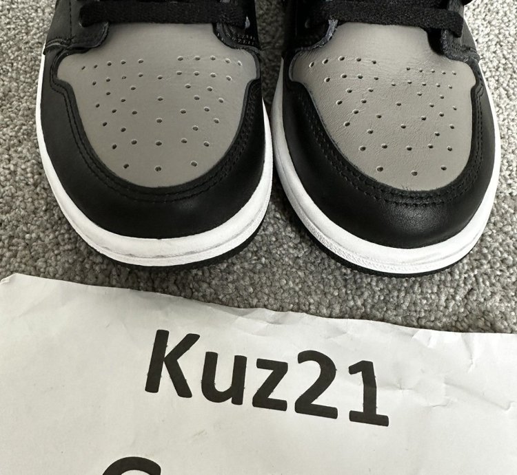 Jordan 1 Retro High Shadow 2018