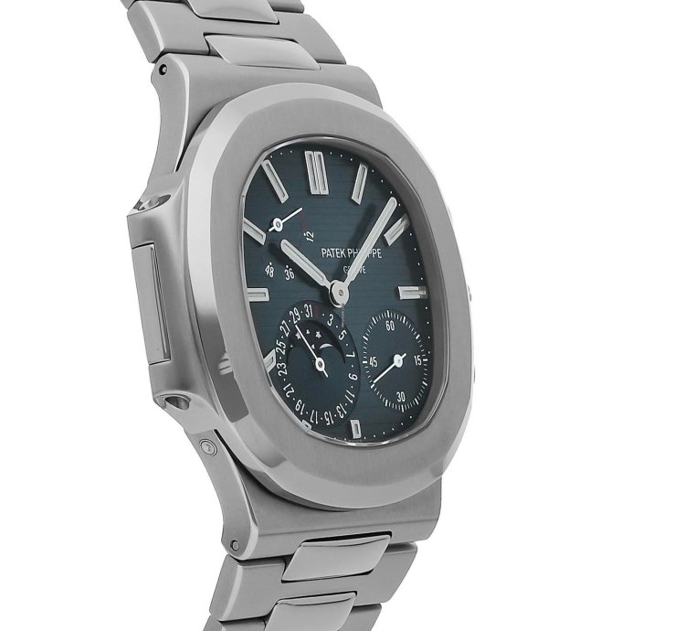 Patek Philippe Nautilus Moonphase 3712 1a-001