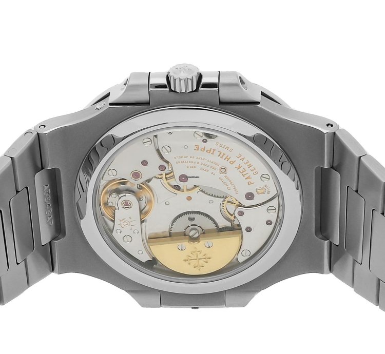 Patek Philippe Nautilus Moonphase 3712 1a-001