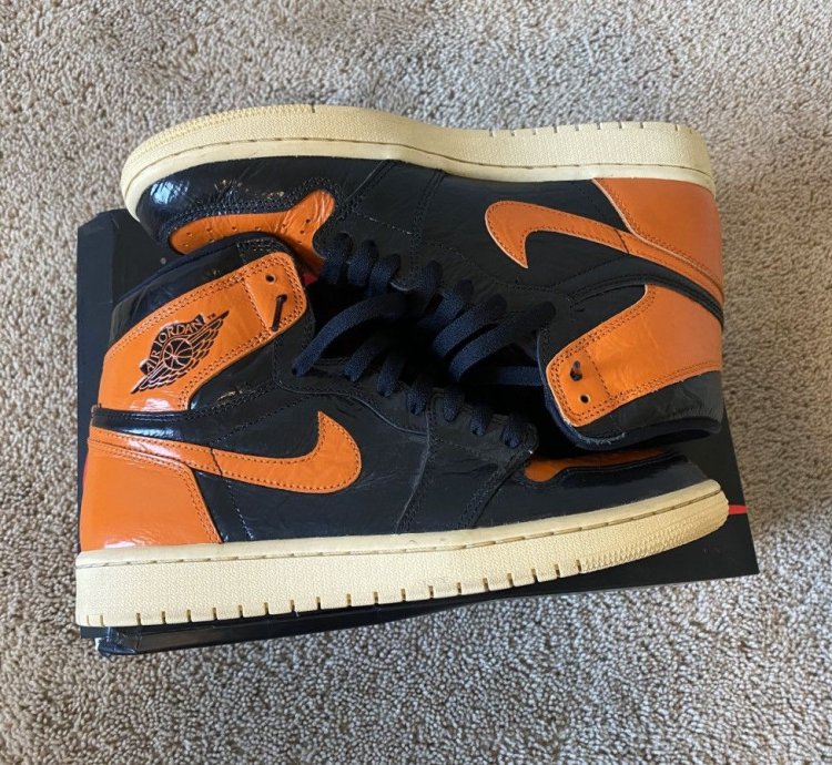 Jordan 1 Retro High Shattered Backboard 3 0