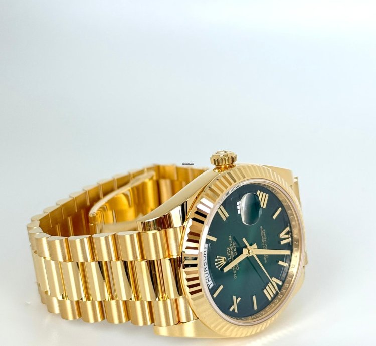 Rolex Day-date 40 Ombr New Release Day-date 40