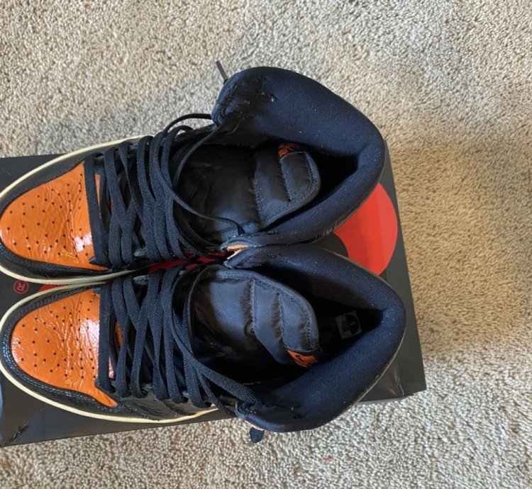 Jordan 1 Retro High Shattered Backboard 3 0
