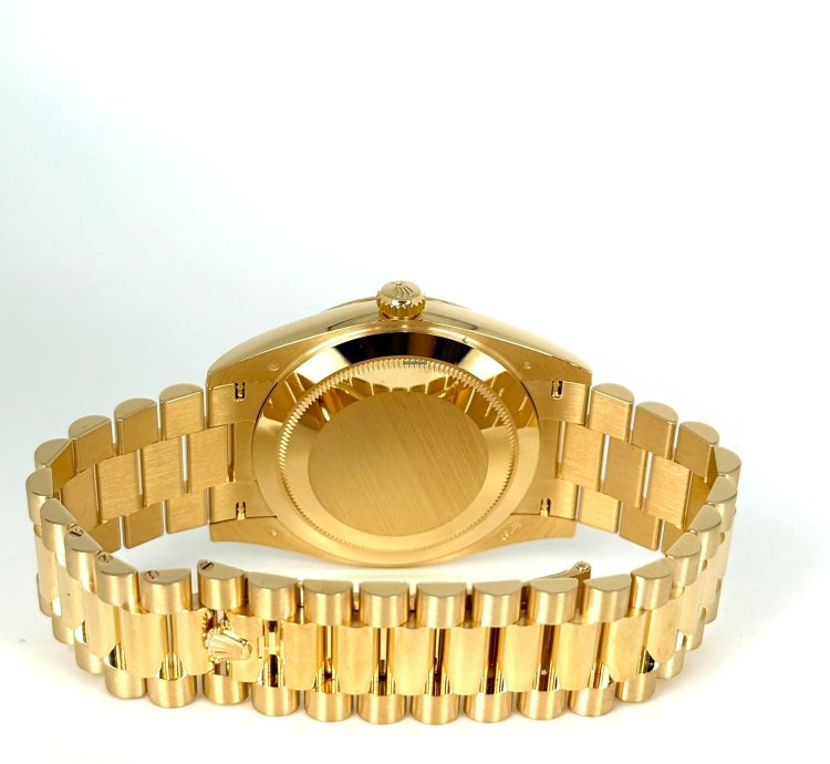 Rolex Day-date 40 Ombr New Release Day-date 40