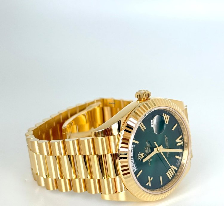Rolex Day-date 40 Ombr New Release Day-date 40
