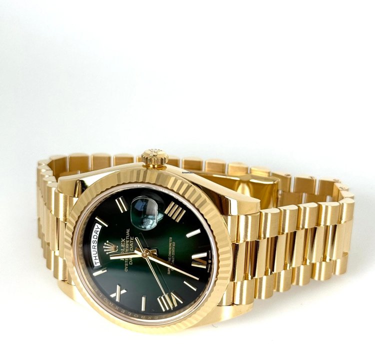 Rolex Day-date 40 Ombr New Release Day-date 40