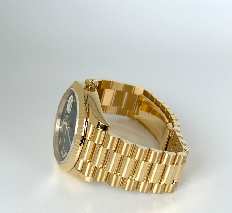 Rolex Day-date 40 Ombr New Release Day-date 40