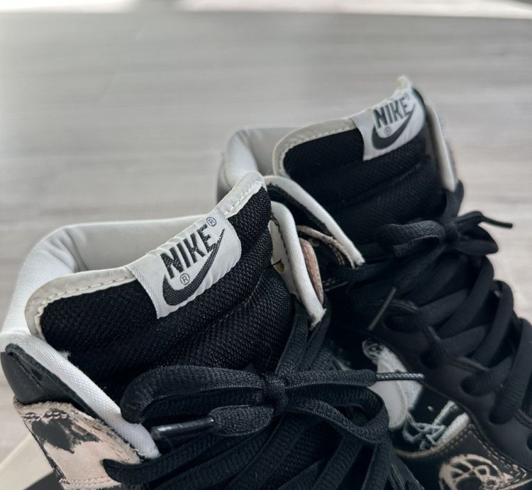 2004 Nike Sb Dunk High Unkle