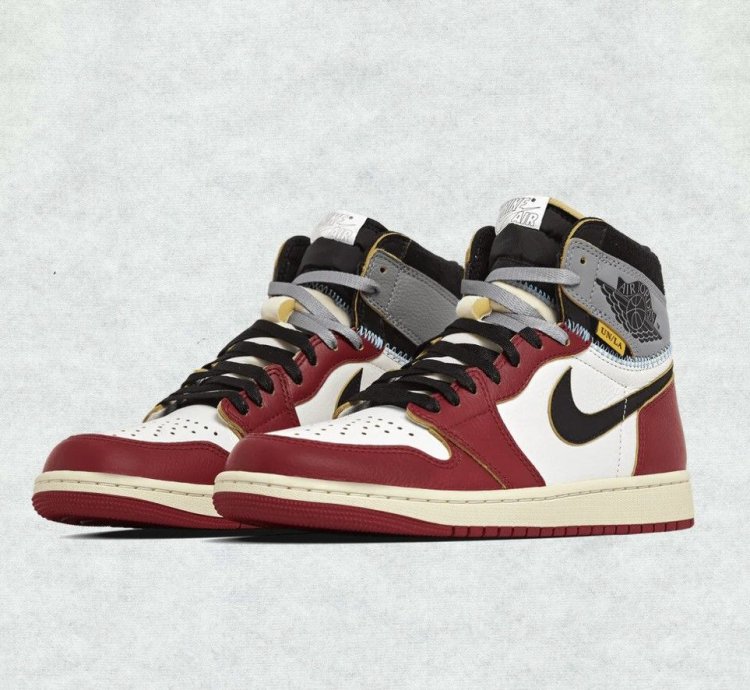 Jordan 1 Retro High Union Chicago Shadow Size 11
