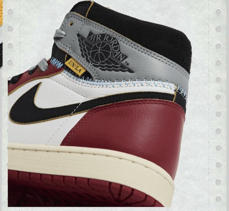 Jordan 1 Retro High Union Chicago Shadow Size 11