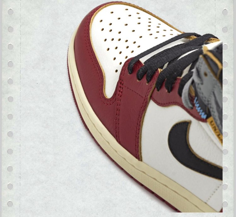 Jordan 1 Retro High Union Chicago Shadow Size 11