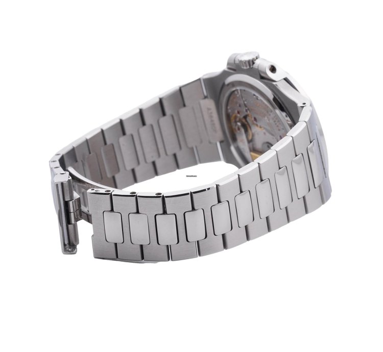 Patek Philippe Nautilus Moonphase Blue Dial 5712 1a-001 Steel