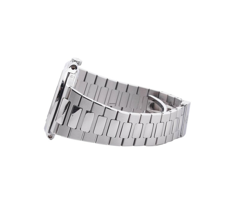 Patek Philippe Nautilus Moonphase Blue Dial 5712 1a-001 Steel