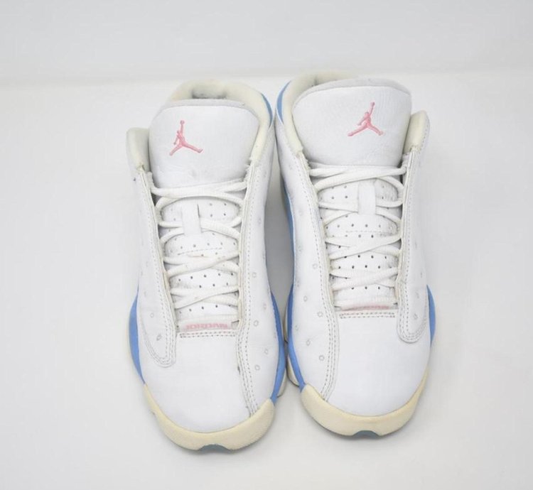 2005 Air Jordan 13 Retro Low University Blue