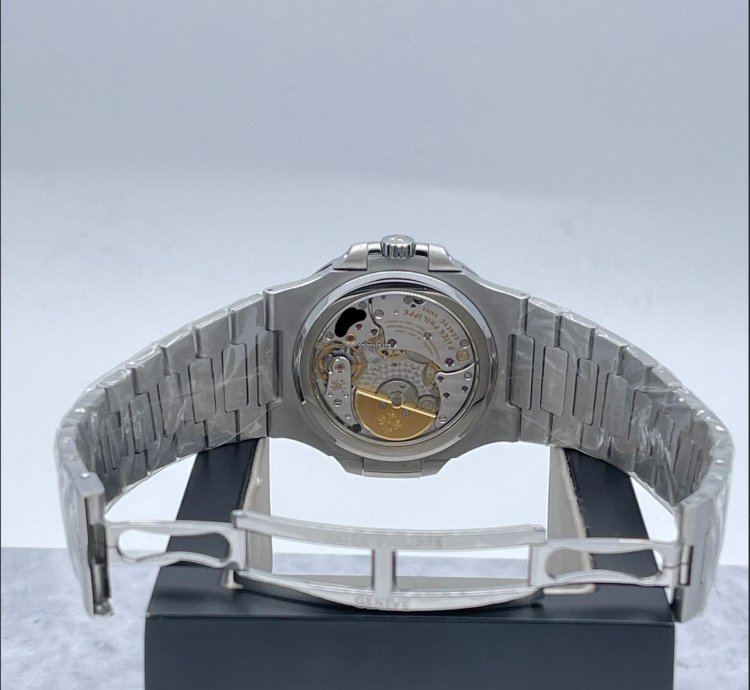 Patek Philippe Nautilus Moonphase Dec 2011