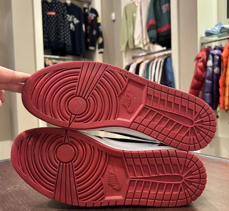 Jordan 1 Retro Low Chicago 2016