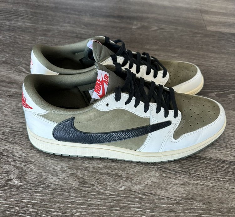 Jordan 1 Retro Low Og Sp
