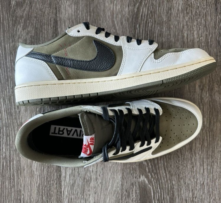 Jordan 1 Retro Low Og Sp