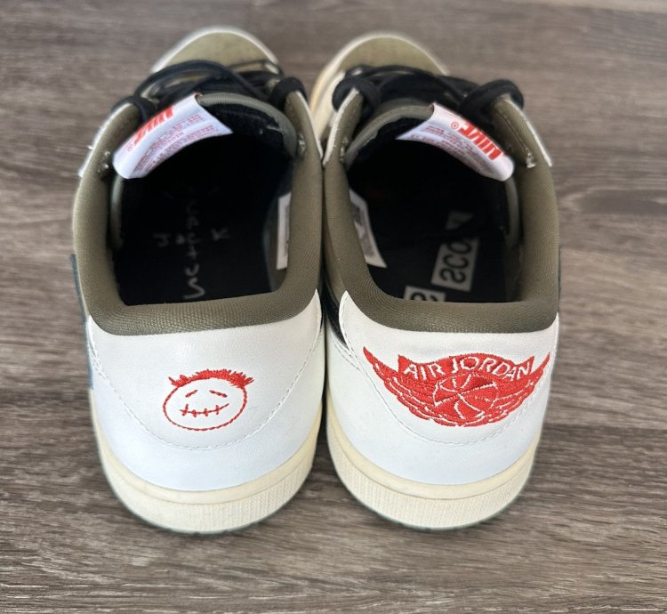 Jordan 1 Retro Low Og Sp
