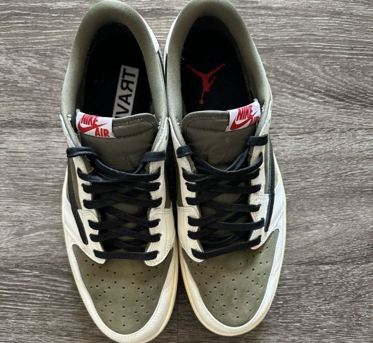 Jordan 1 Retro Low Og Sp