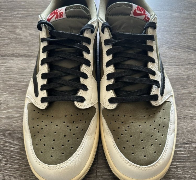 Jordan 1 Retro Low Og Sp