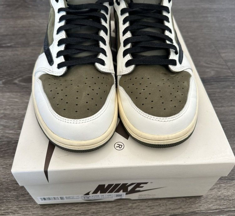 Jordan 1 Retro Low Og Sp