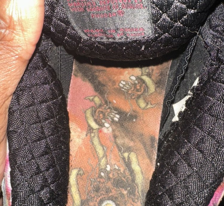 2005 Nike Sb Dunk Pushead
