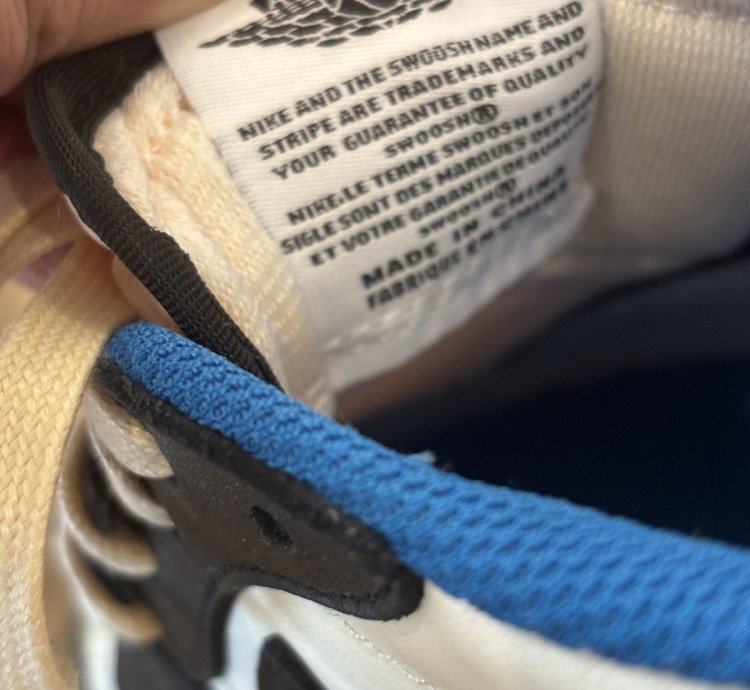 Jordan 1 Retro Low Og Sp Fragment Travis Scott