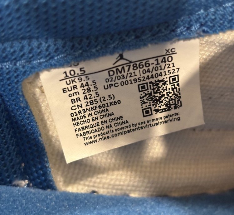 Jordan 1 Retro Low Og Sp Fragment Travis Scott