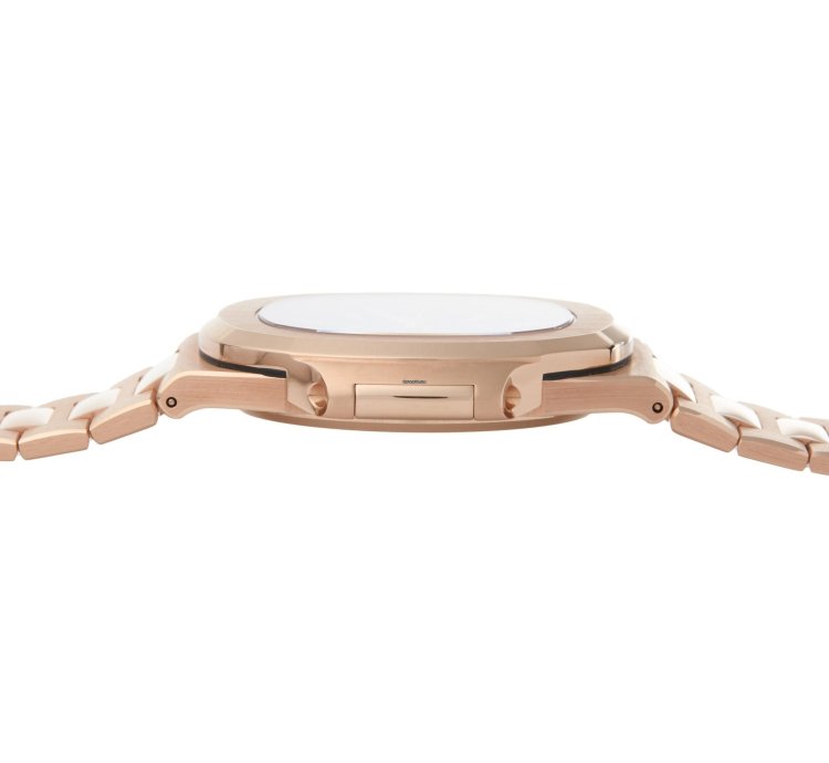Patek Philippe Nautilus New 330 Cal Movement 18k Rose Gold 5711 1r-001 - Ats-w008163