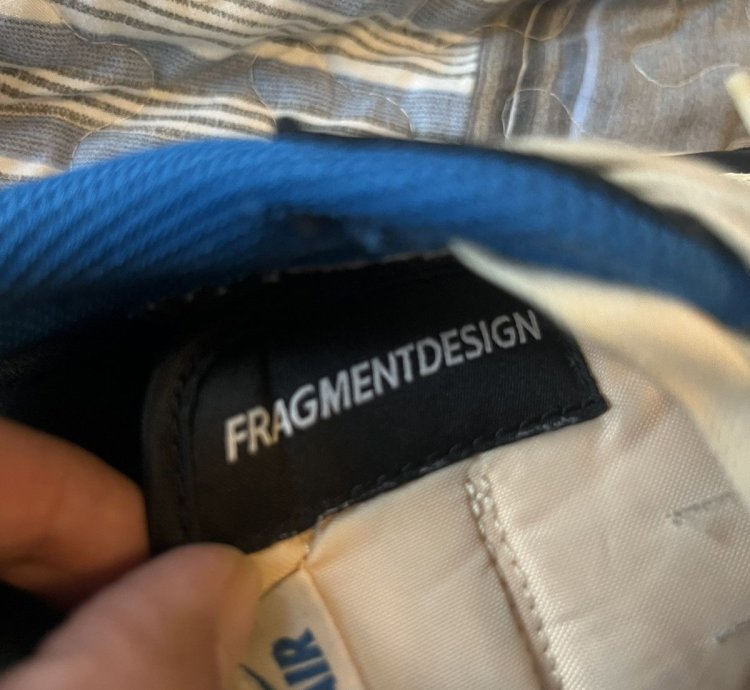 Jordan 1 Retro Low Og Sp Fragment Travis Scott
