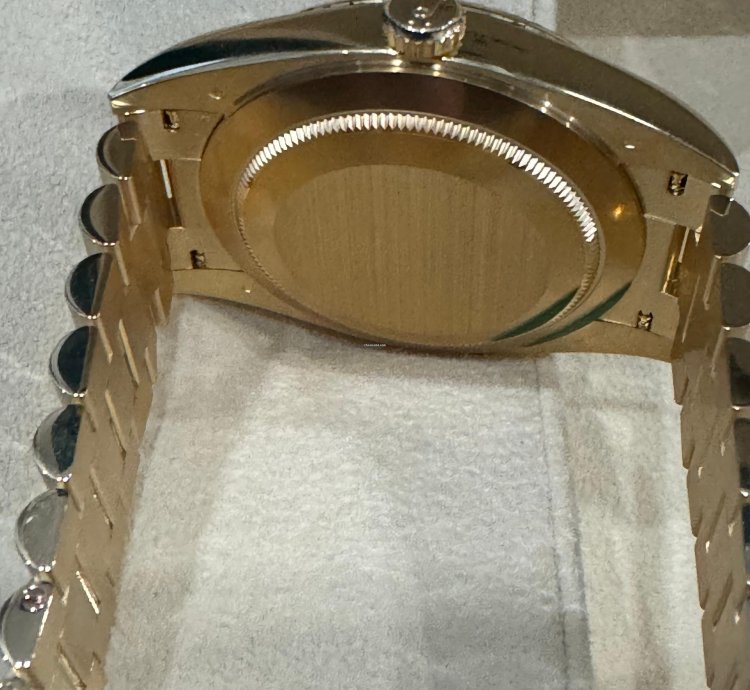 Rolex Day-date 40 Oyster Perpetual 04 2024 Rolex Day-date 40 Gold Brand New Unworn