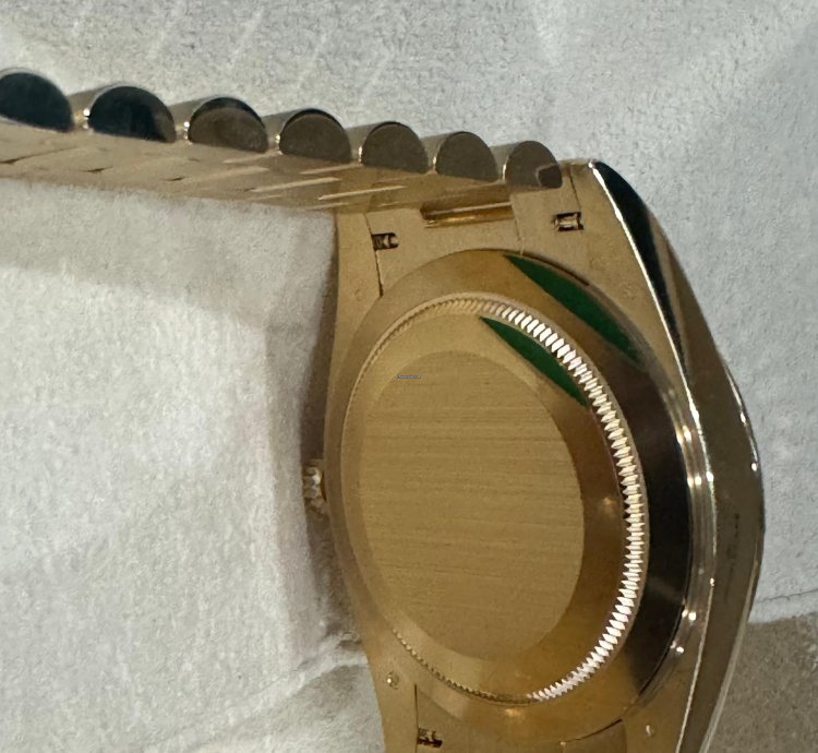 Rolex Day-date 40 Oyster Perpetual 04 2024 Rolex Day-date 40 Gold Brand New Unworn
