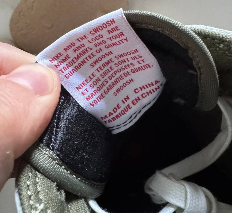 Jordan 1 Retro Low Og Sp Travis Scott Medium Olive