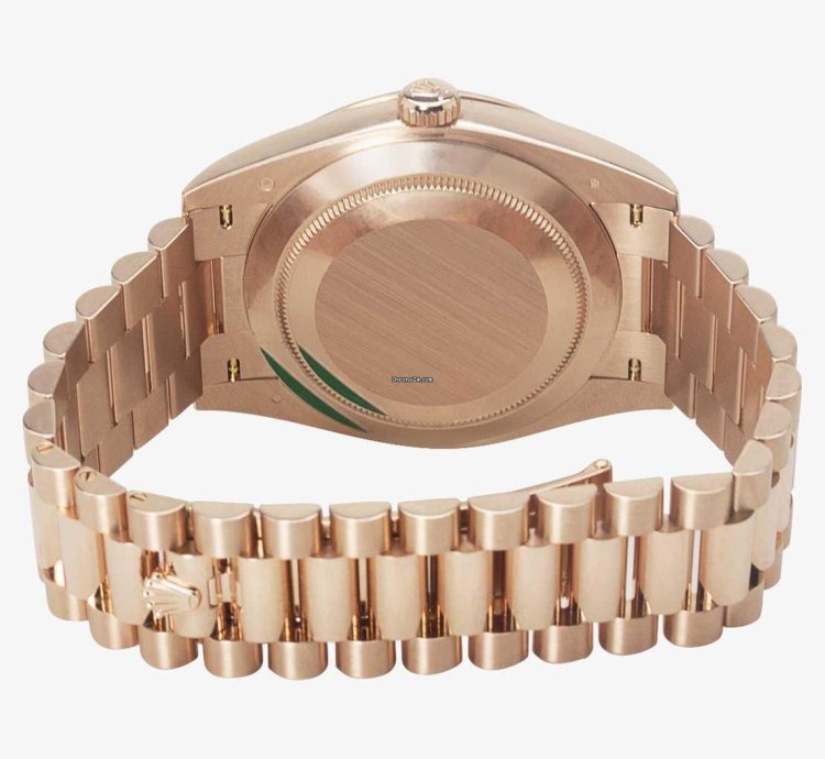 Rolex Day-date 40 Oyster Perpetual Day-date 40 18kt Rose Gold 228235
