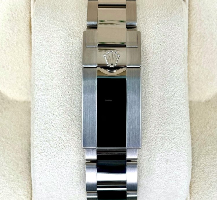 Rolex Daytona New 2025 Cosmograph Daytona 40mm 126579rbr White Gold Mother Of Pearl Diamond Dial