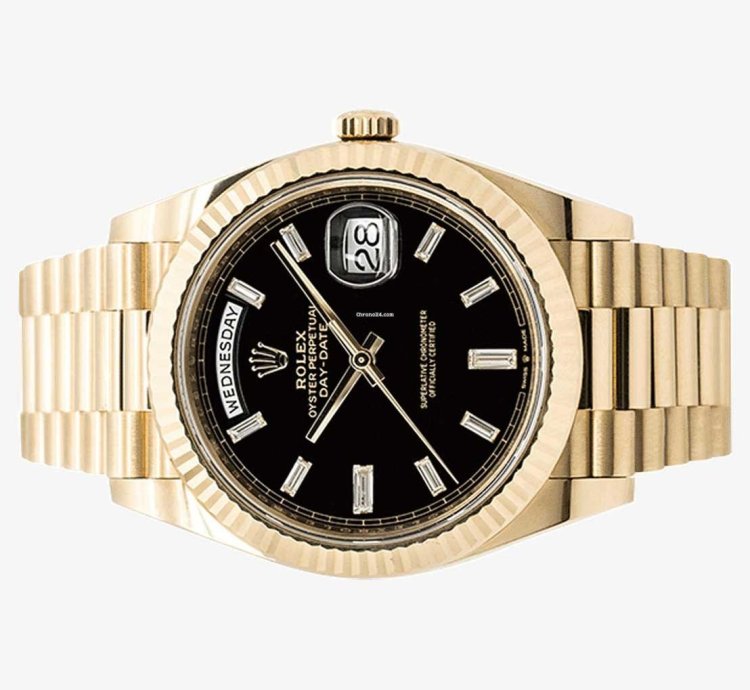 Rolex Day-date 40 Oyster Perpetual Day-date 40 18kt Yellow Gold 228238