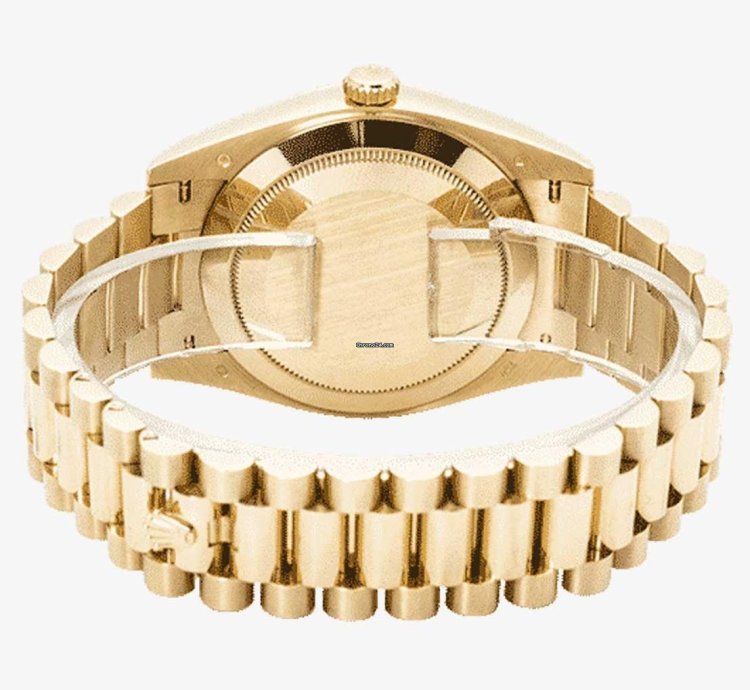 Rolex Day-date 40 Oyster Perpetual Day-date 40 18kt Yellow Gold 228238