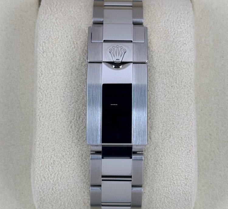 Rolex Daytona New 2025 Daytona 40mm 126500ln Stainless Steel White Panda Dial